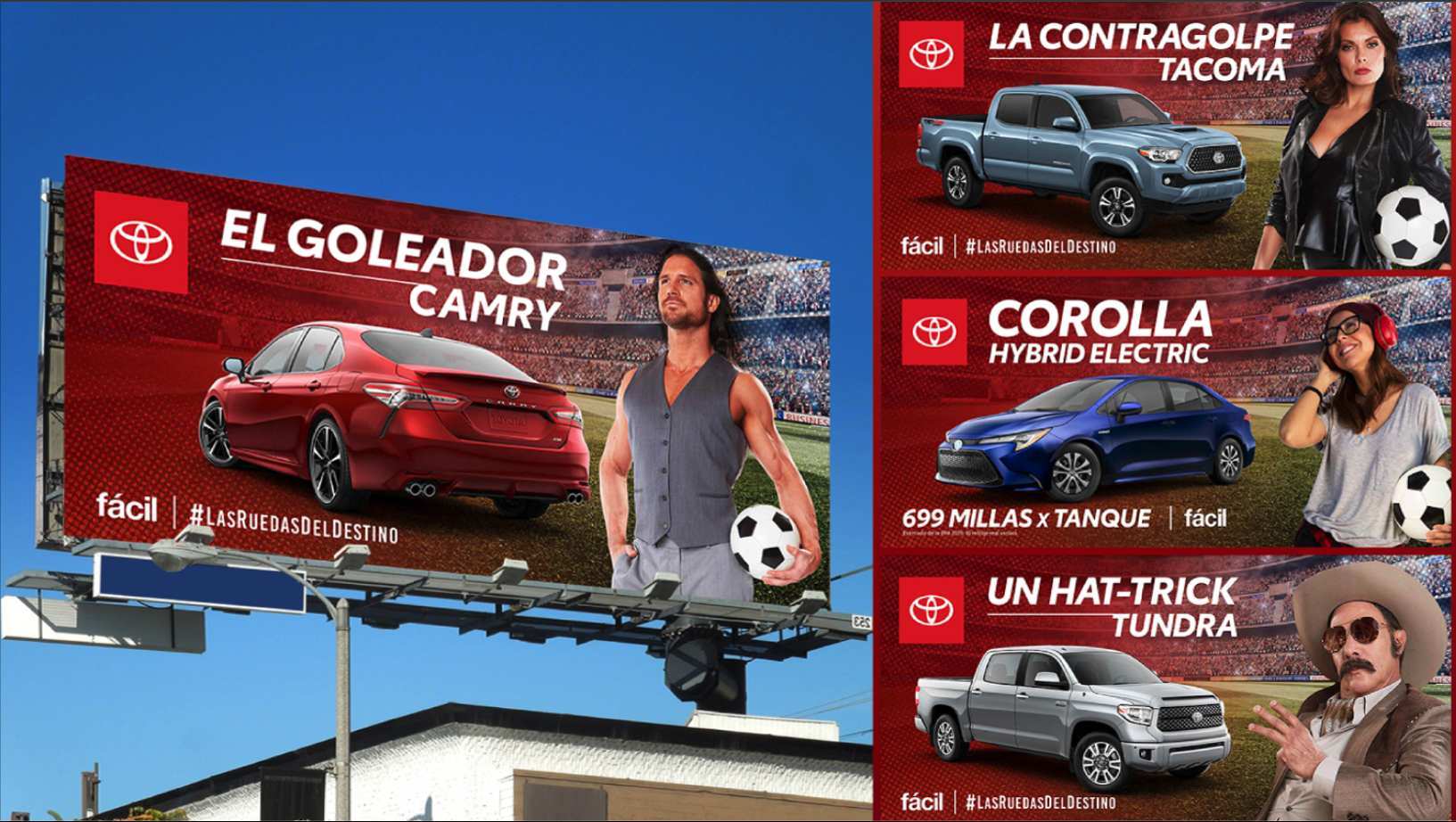 Creative Campaign