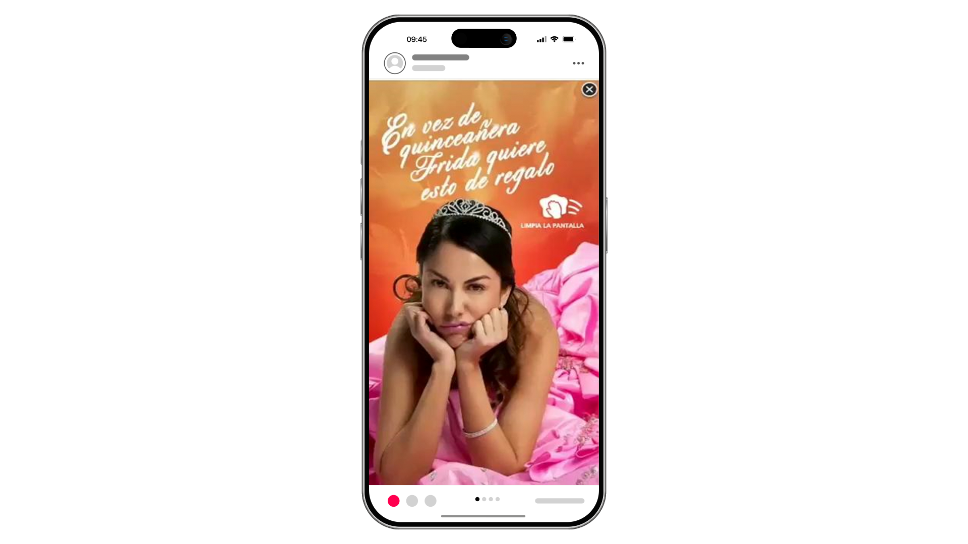 Creative Campaign