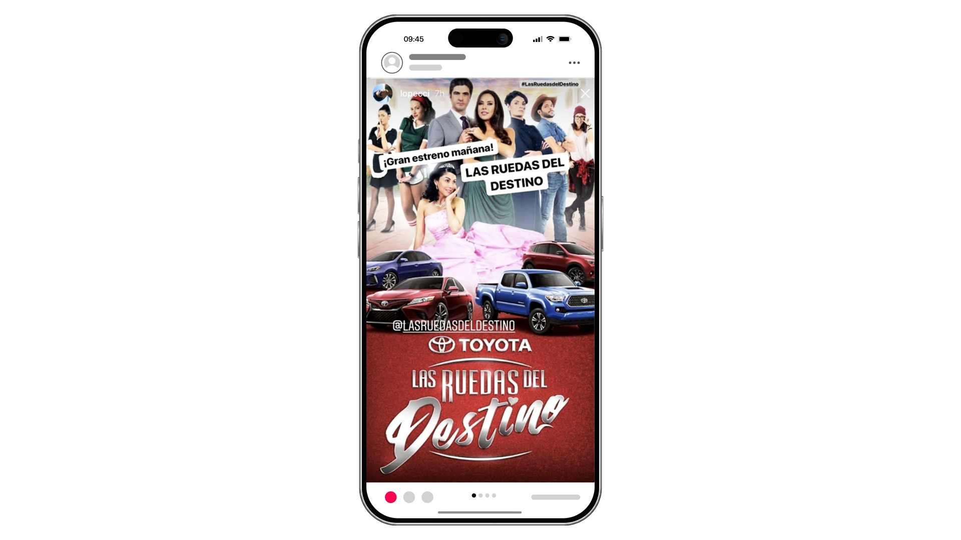 Creative Campaign
