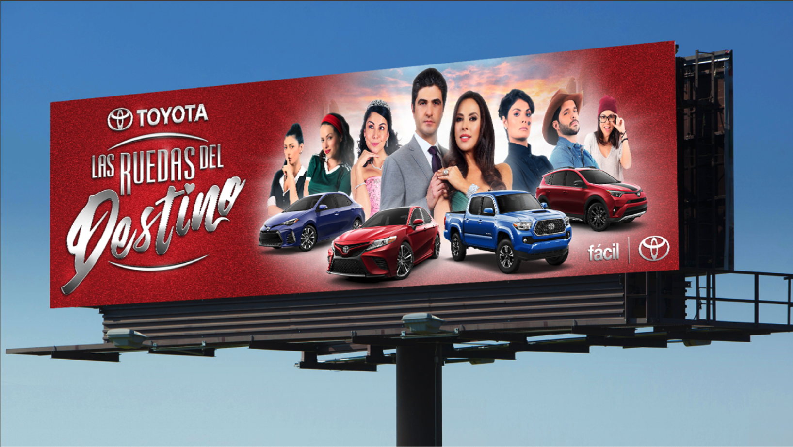Creative Campaign