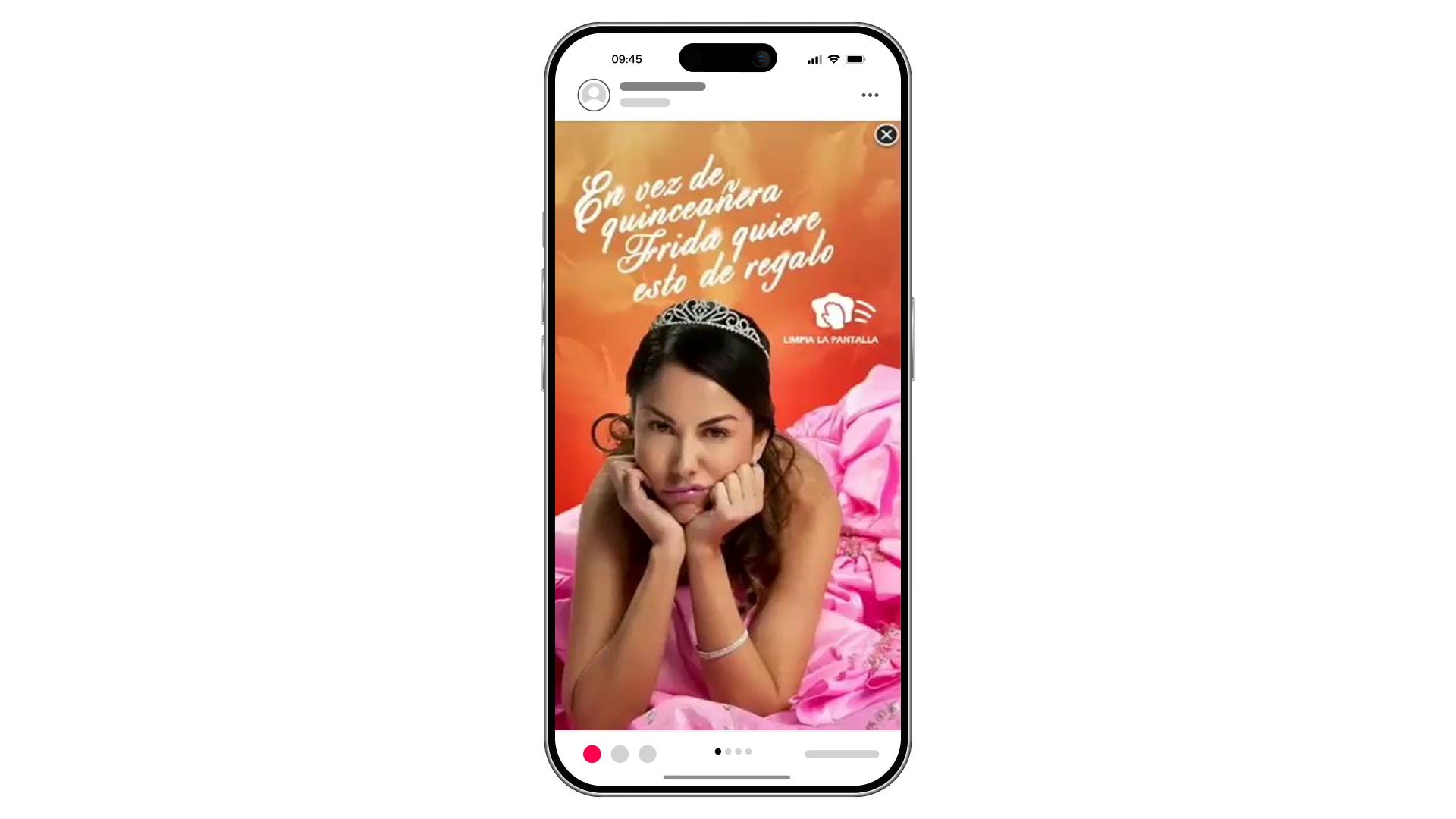Creative Campaign