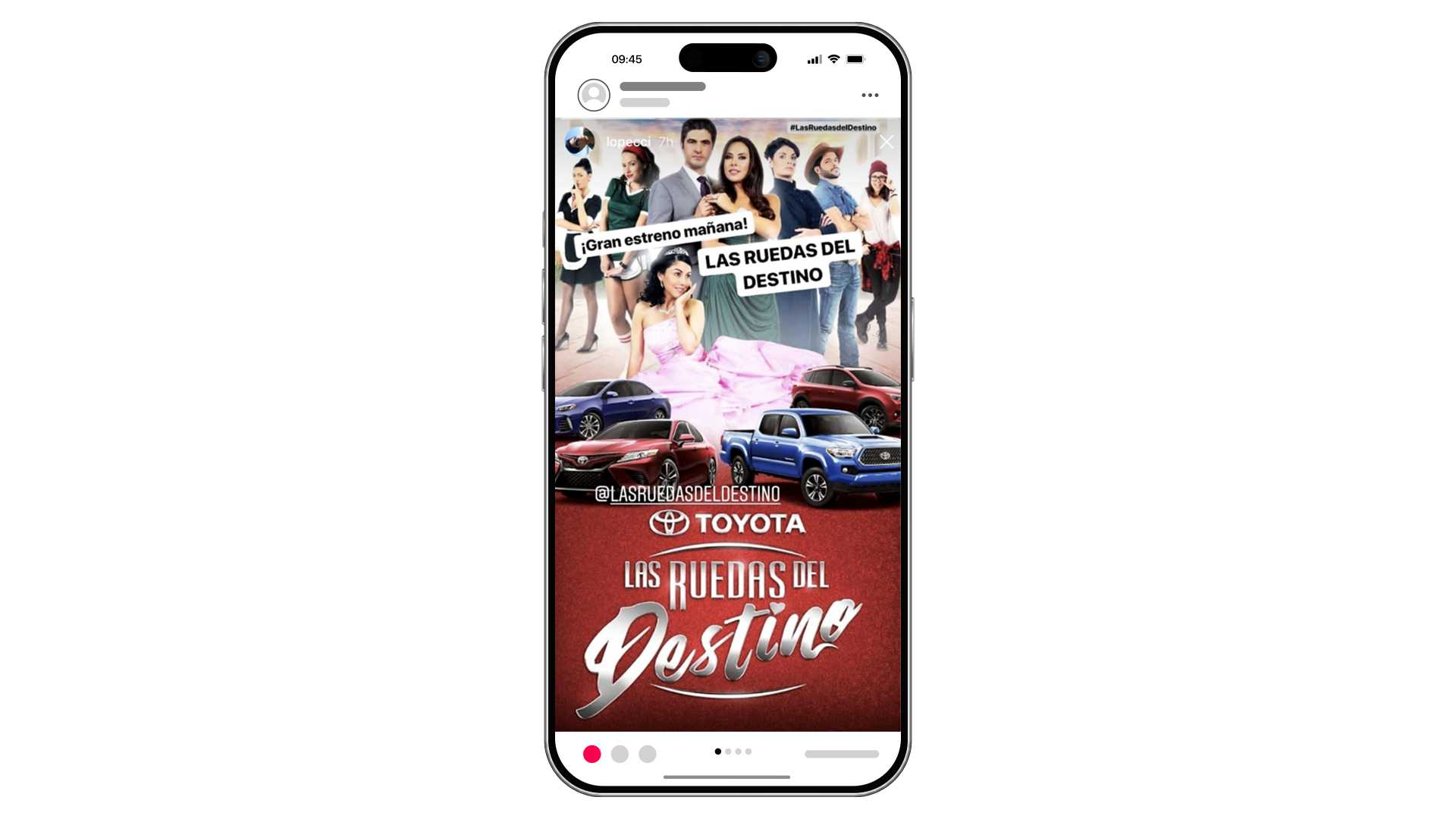 Creative Campaign