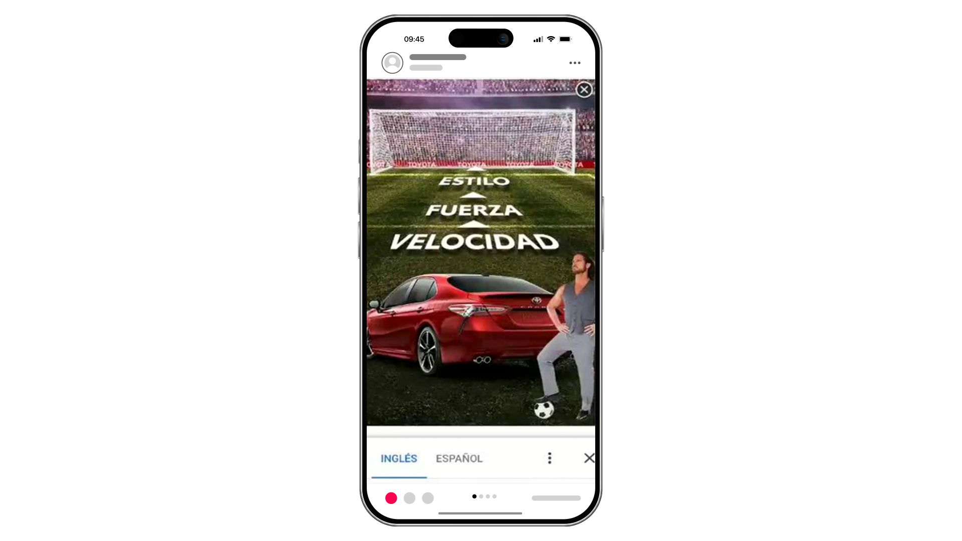 Creative Campaign