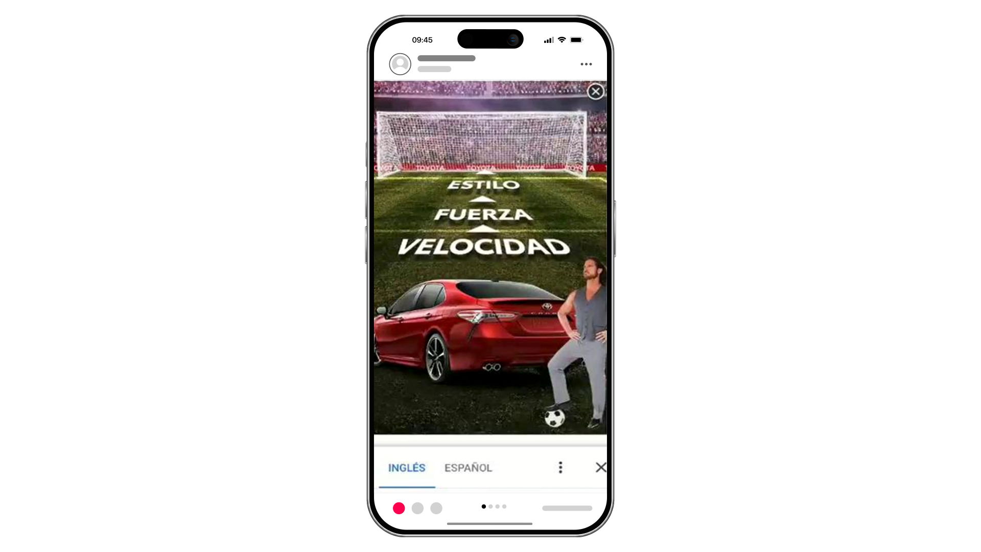 Creative Campaign
