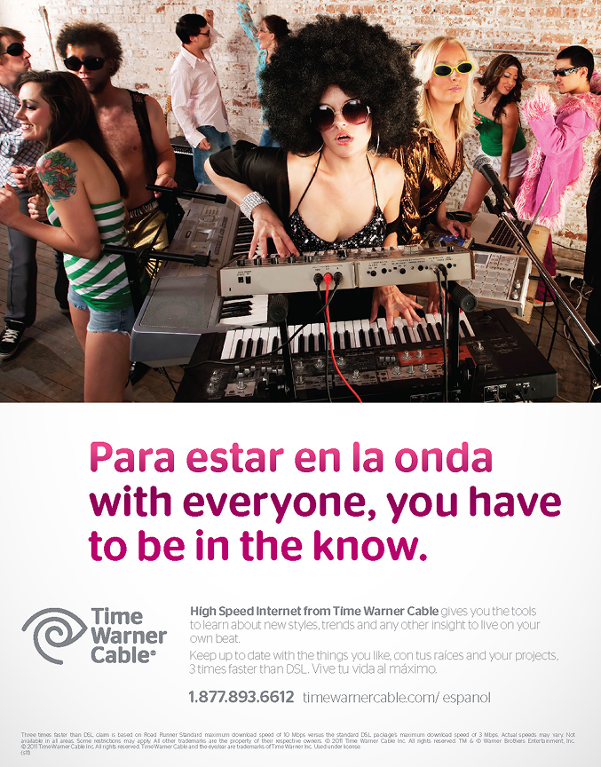 Creative Campaign