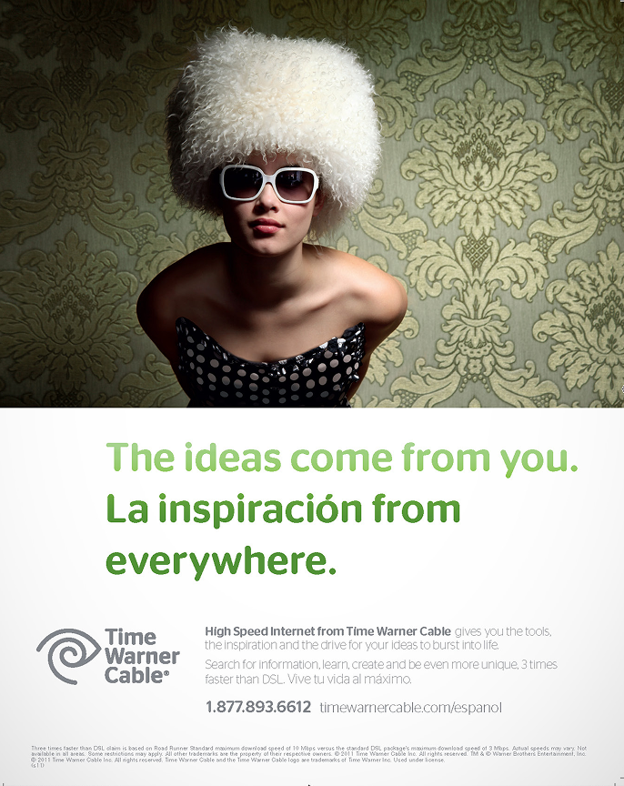 Creative Campaign