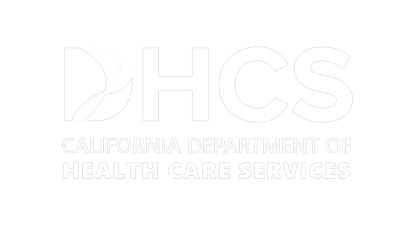 DHCS logo